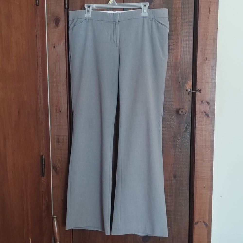 Gray Dress Pants/Slacks